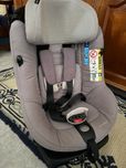 Cadeira auto, Bebé Confort AxissFix, Isofix Concrete Grey