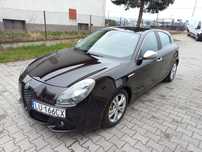 Alfa Romeo Giulietta Salon Pl, Zadbany, Serwisowany!