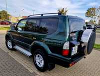 Toyota Land Cruiser Toyota Land Cruiser J95 3.0 najwyzsza wersja PRADO. Polski Salon.
