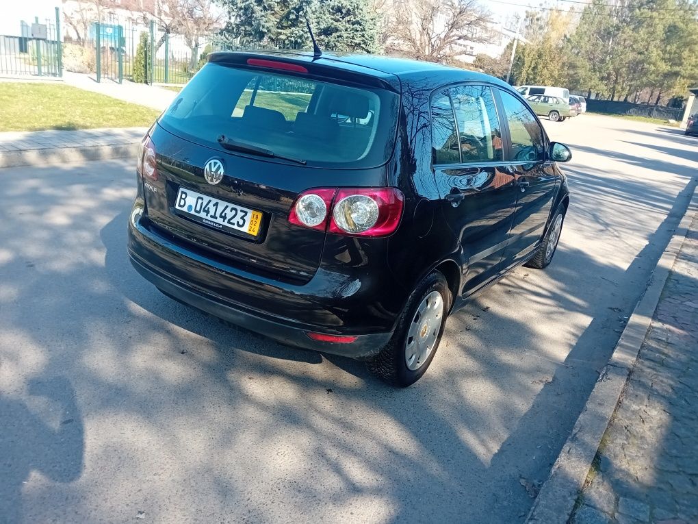 Гольф плюс Volksvagen golf plus