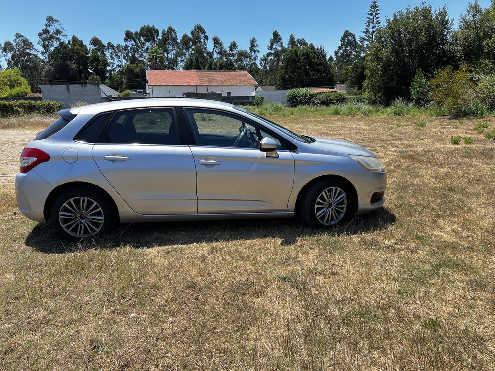 Citroën c4 1.6 HDI