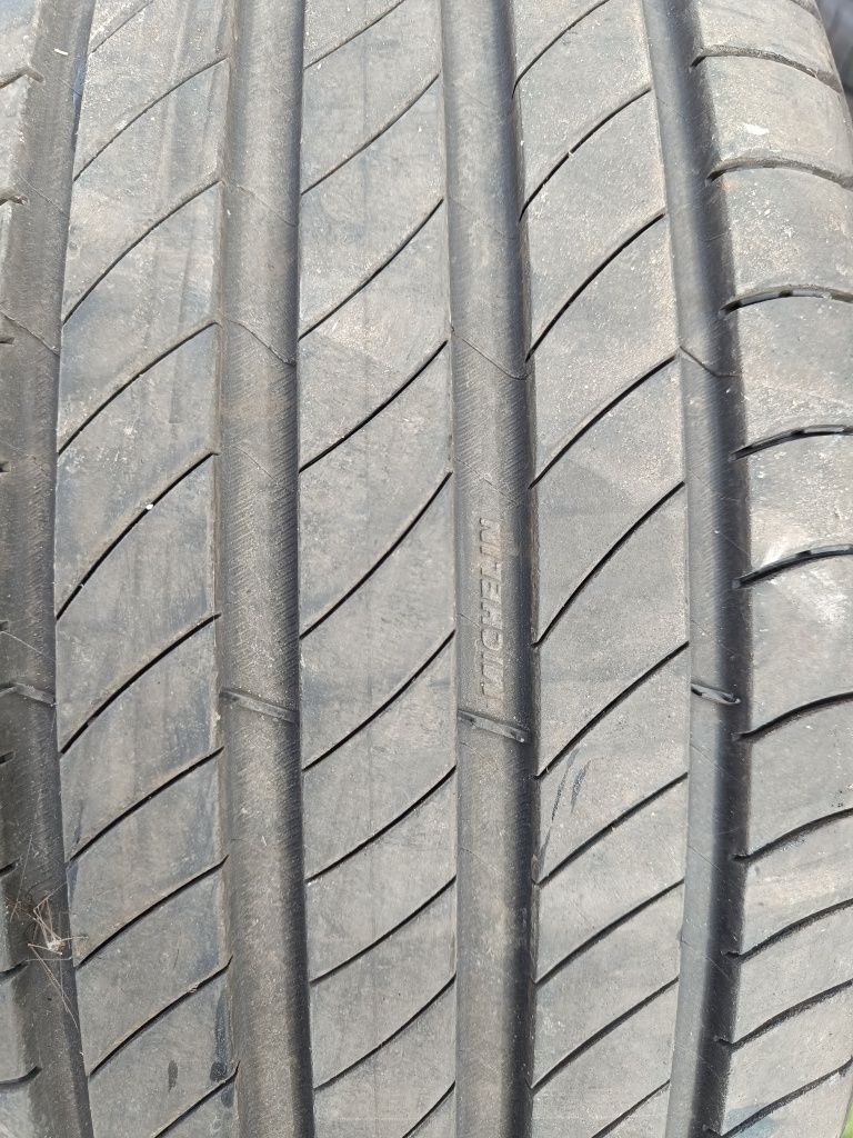 Opony letnie demo  225/55r18 e primacy michelin