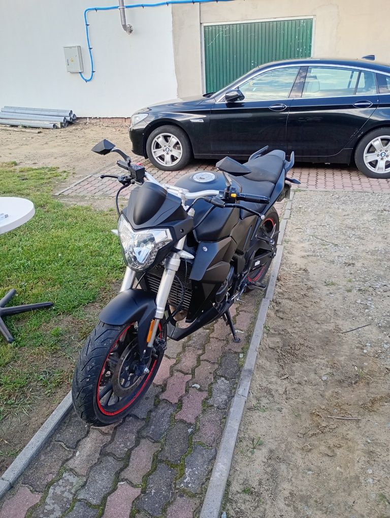 Magpower R-Stunt 125