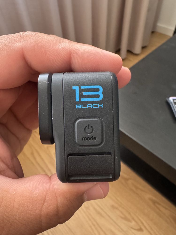 Camera Gopro 13 black