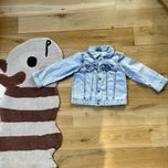 Kurtka jeansowa H&M 92