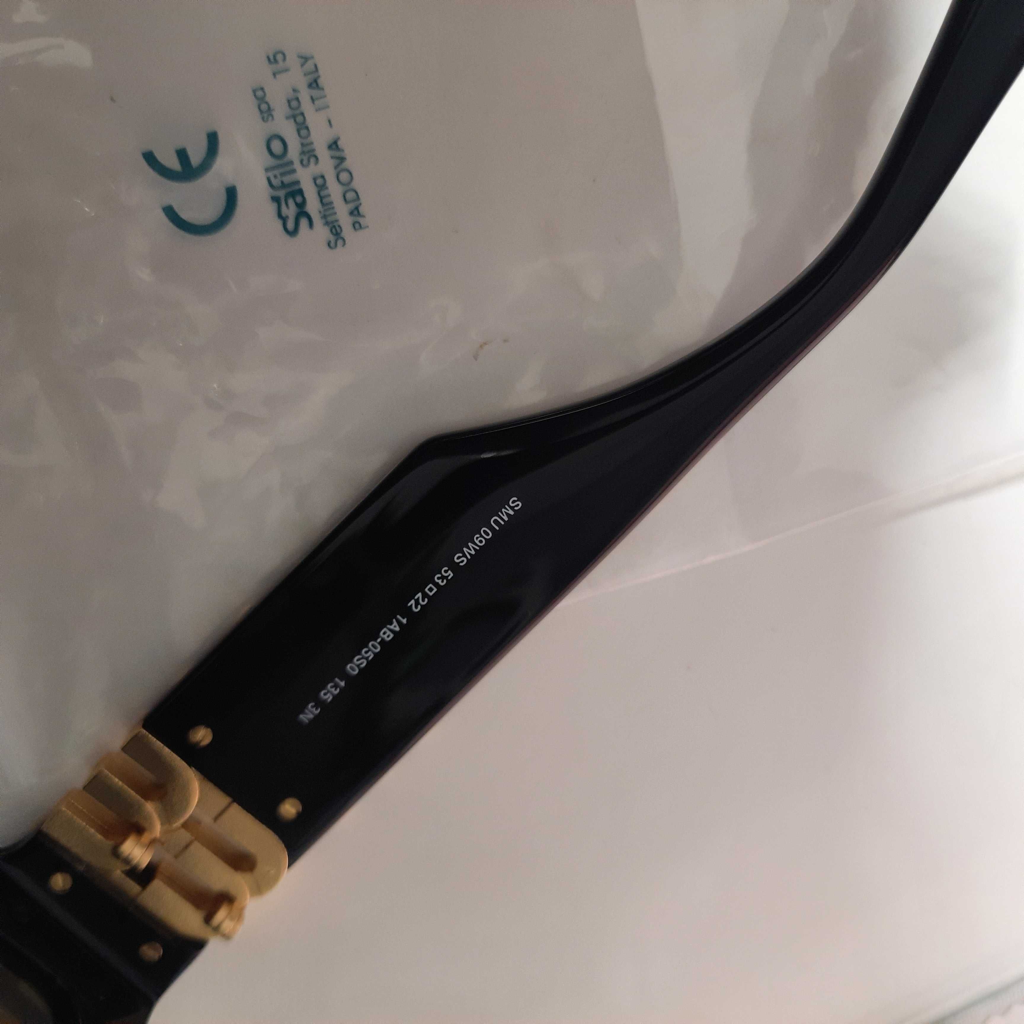 Okulary Miu Miu black