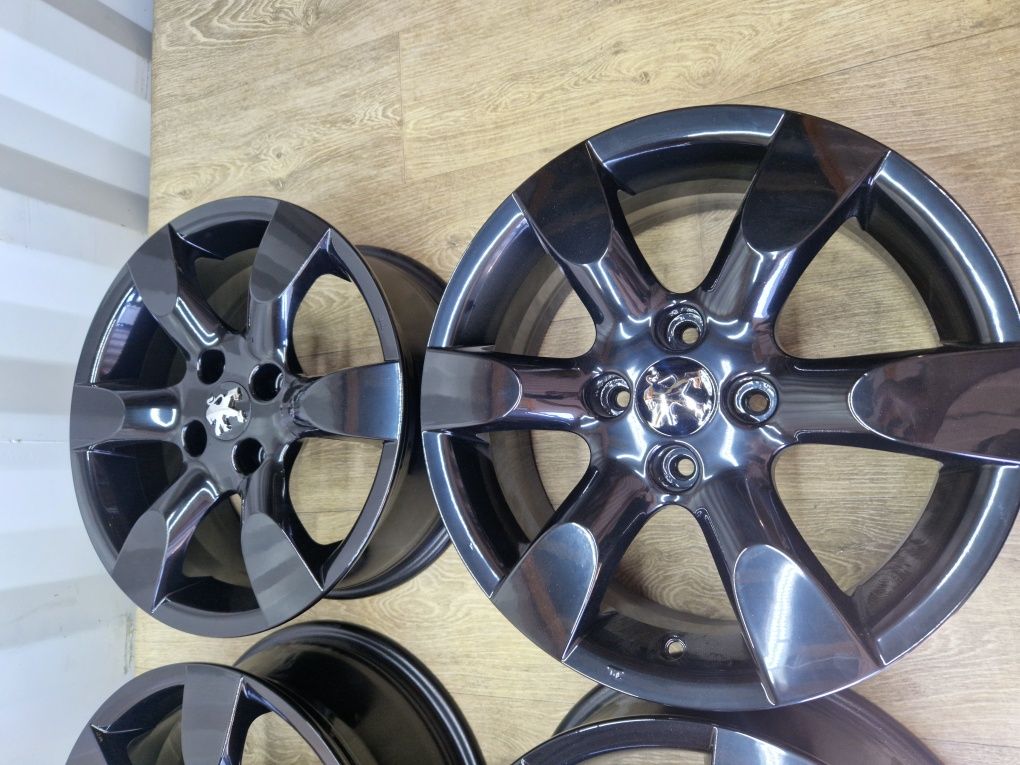 Felgi 16 peugeot citroen 4x108 6.5j et31 os 65.1