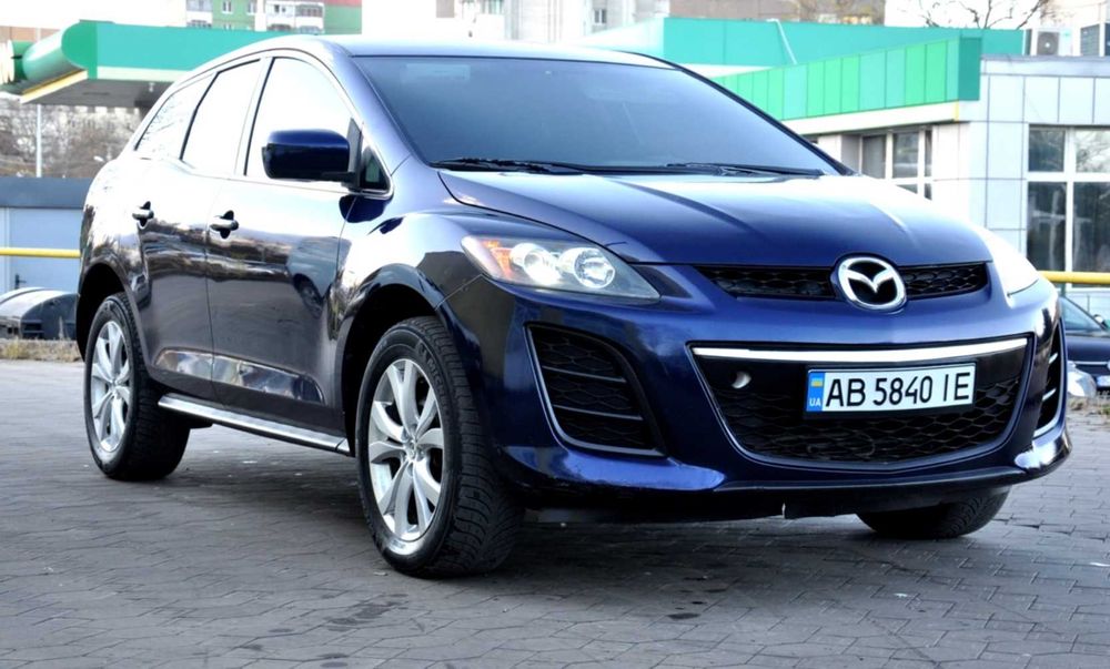 Авто під лізинг Mazda CX-7 2011 року!!!
