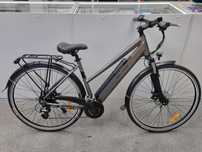 Rower elektryczny miejski turystyczny e-bike PRO TOUR