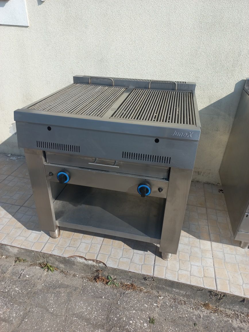 Grelhador Industrial Junex