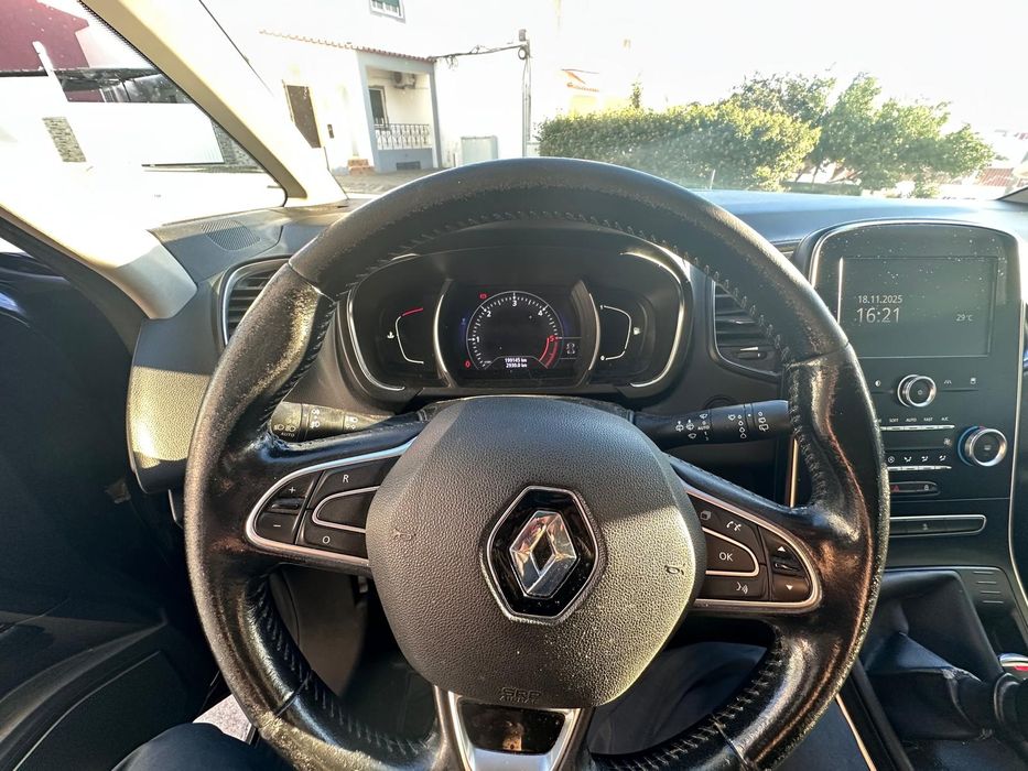 Renault Grand Scenic 1.5 Diesel