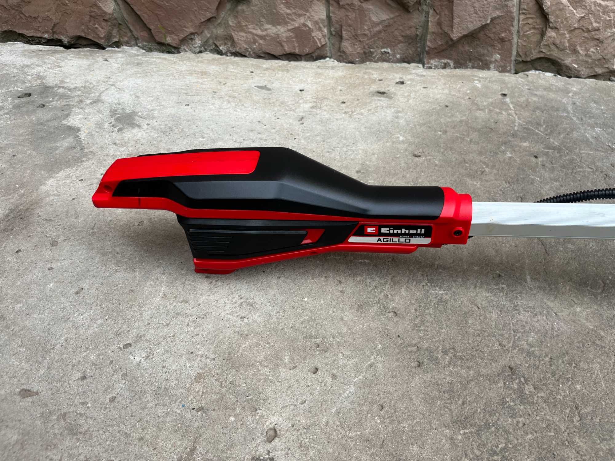 Коса акумуляторна Einhell X-Change Agillo 18/200 без аку і зарядки