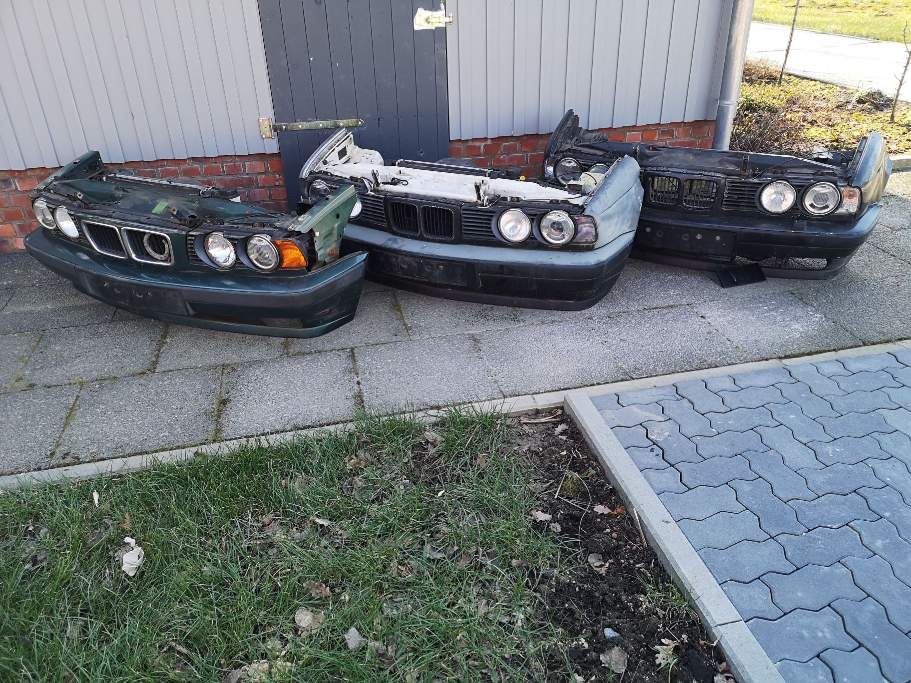 BMW dyfer E28 E30 E34 E36 dyferencjał 3,23 szpera 3,45 most 3,46 3,64