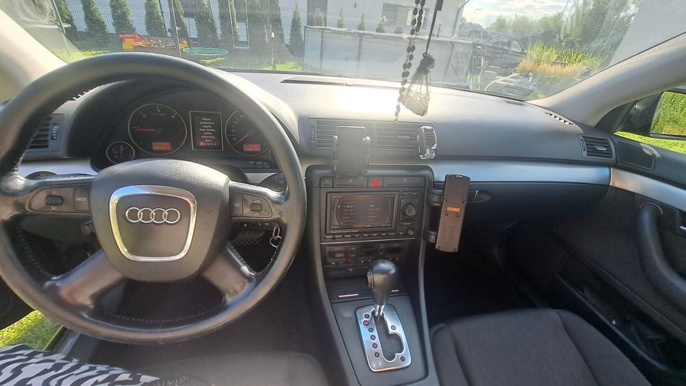 Audi A4 B7 automat