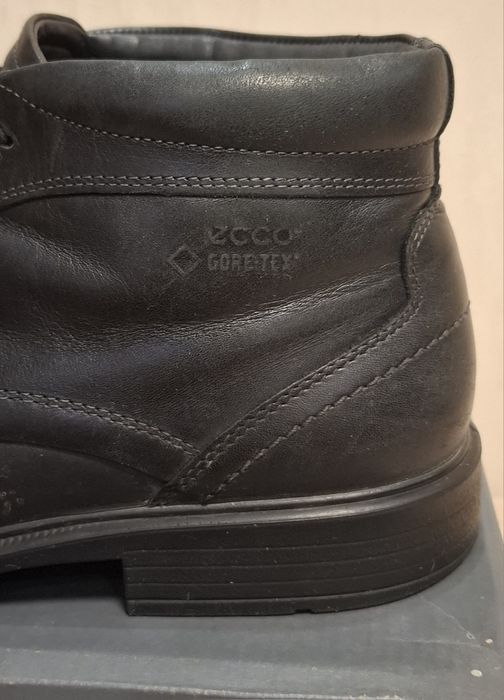 Зимние ботинки ECCO, Gore-tex, р. 44, стелька 29 см