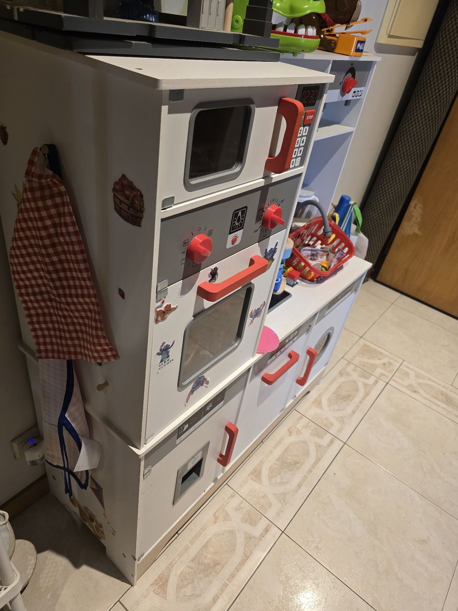 Cozinha de brincar LIDL