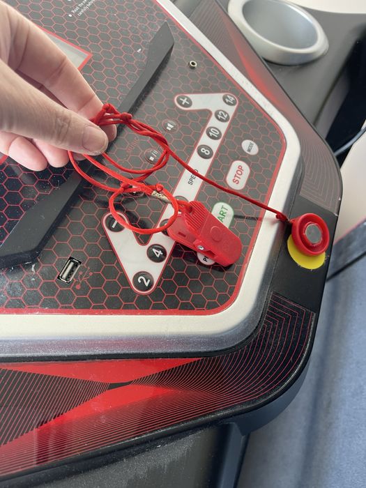 Бігова дорожка USA Style SW-550 до 125 кг, ТОРГ можна НП