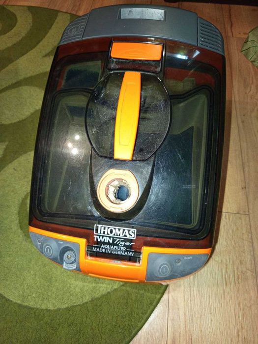 Пилосос Thomas твін тайгер, на запчастини