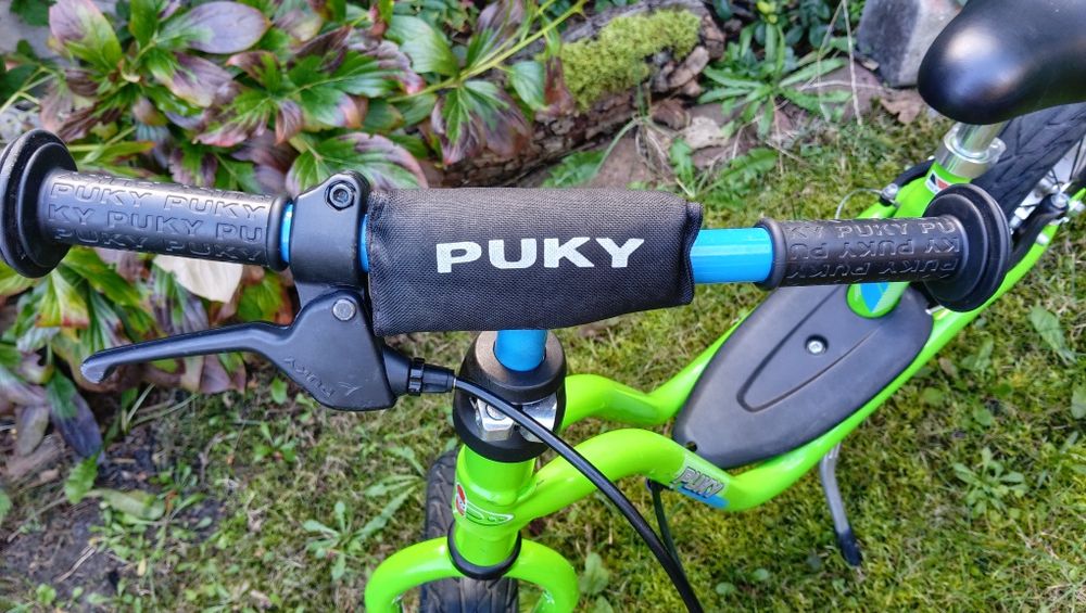 Terenowy rowerek dla dziecka