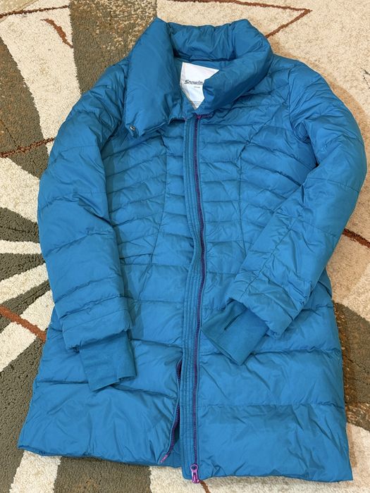 Термокуртка на зиму