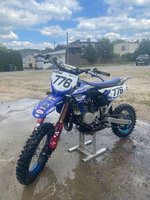 Yamaha yz65 2019r Okazja !! Super stan