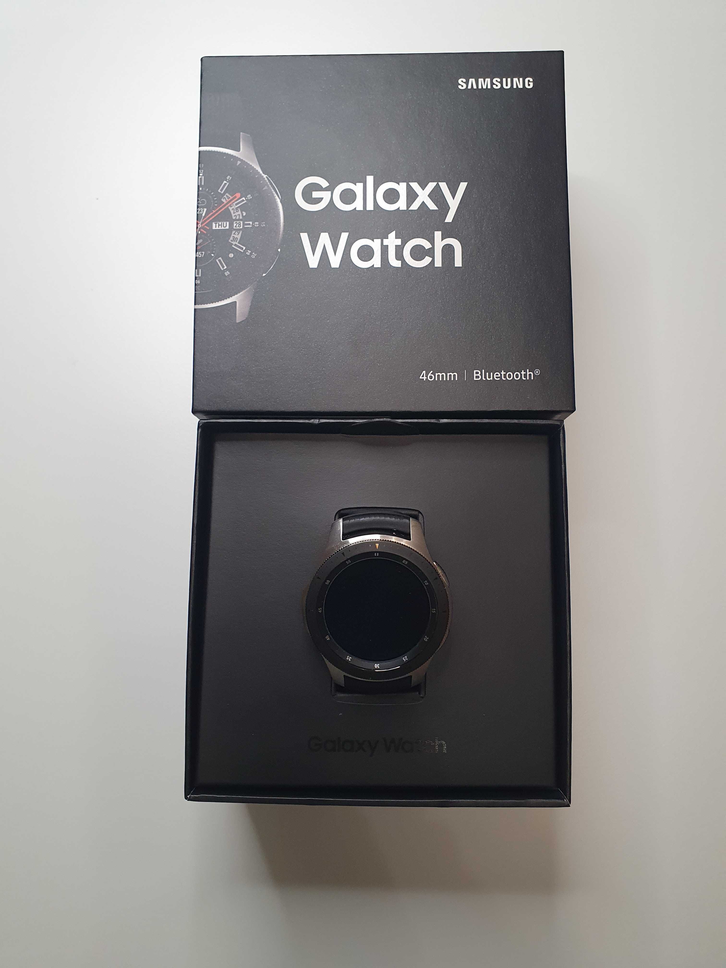 Samsung Galaxy watch 46mm