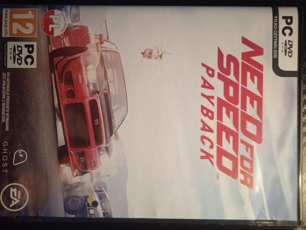 Need for speed playback PC