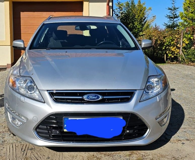 Ford Mondeo Mk4 Kombi 2.0- Biznes Edition - zadbany!!!