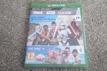 The Sims 4 + Dodatek Star Wars NOWA xbox one