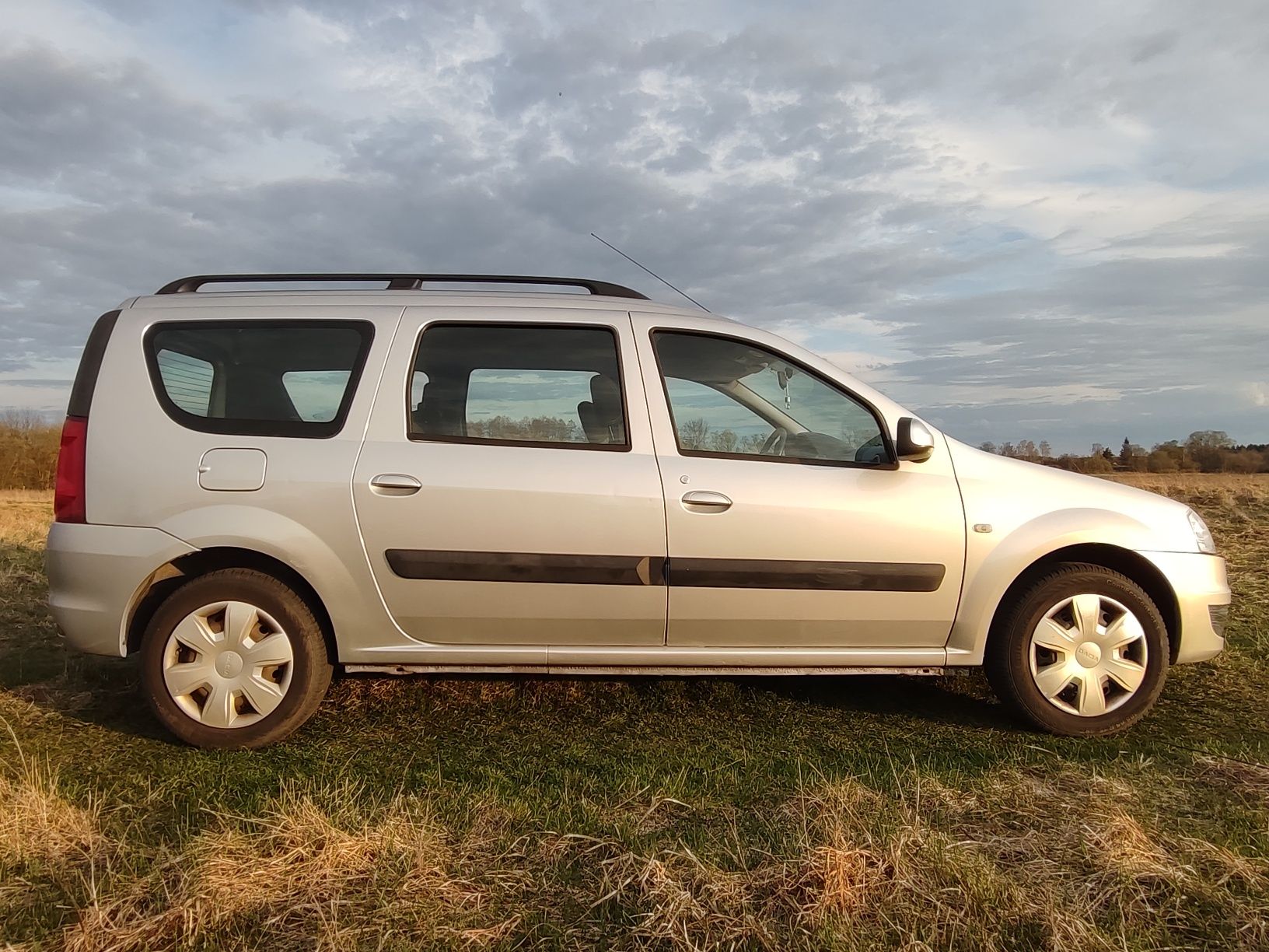 Dacia Logan 2011