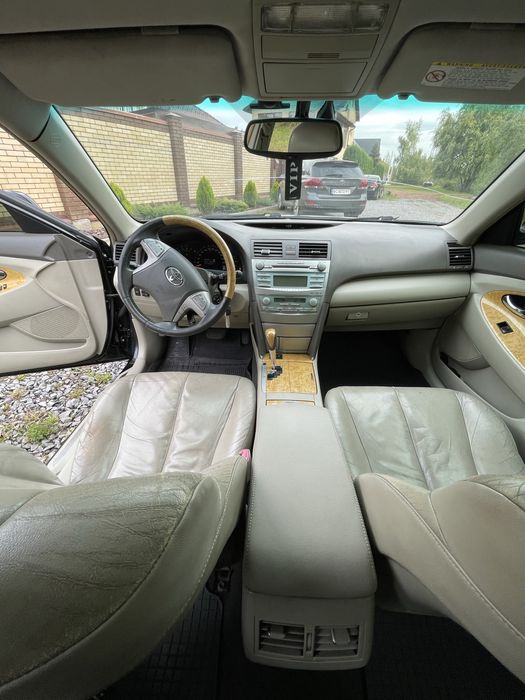 Toyota Camry 3.5 2006