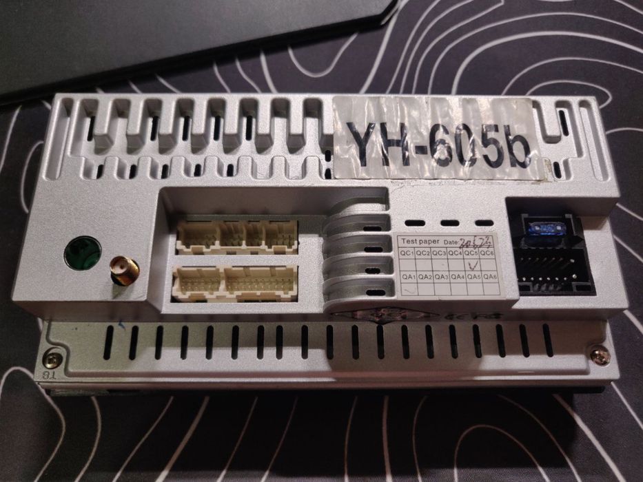 Автомагнітола Yuehoo YH-605