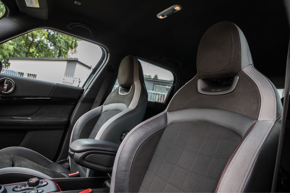 MINi Countryman SD JCW