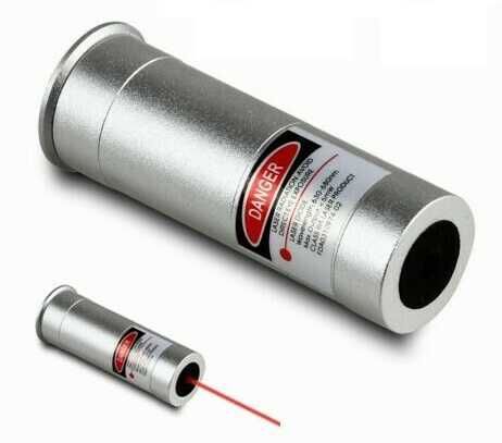 Colimador laser calibre 12 G afinador miras 12 calibrado 100%