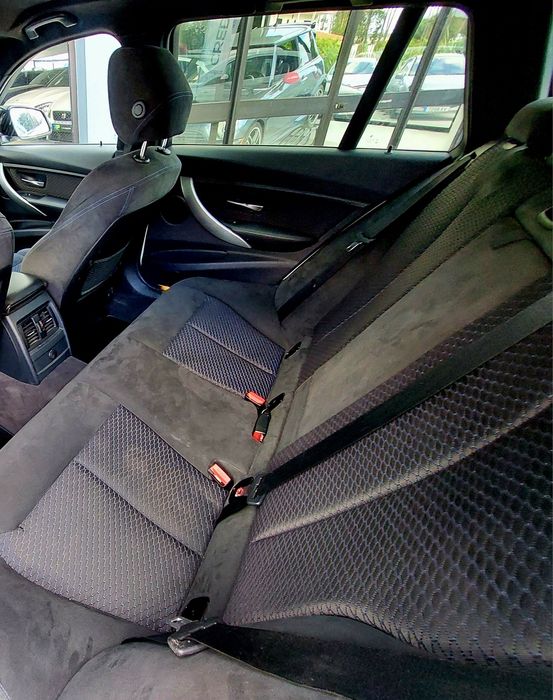 BMW 320 PACK-M Performace "LOOK 335"