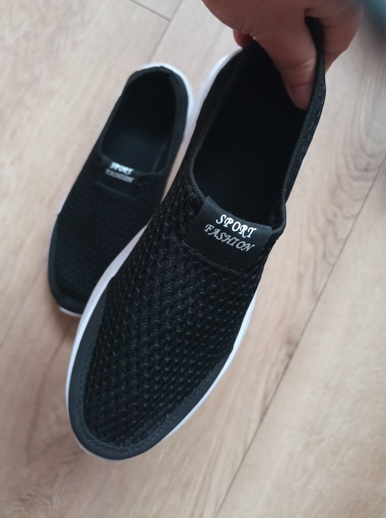 Buty męskie roz.42 (wkładka wew.26,5 cm) Nowe!