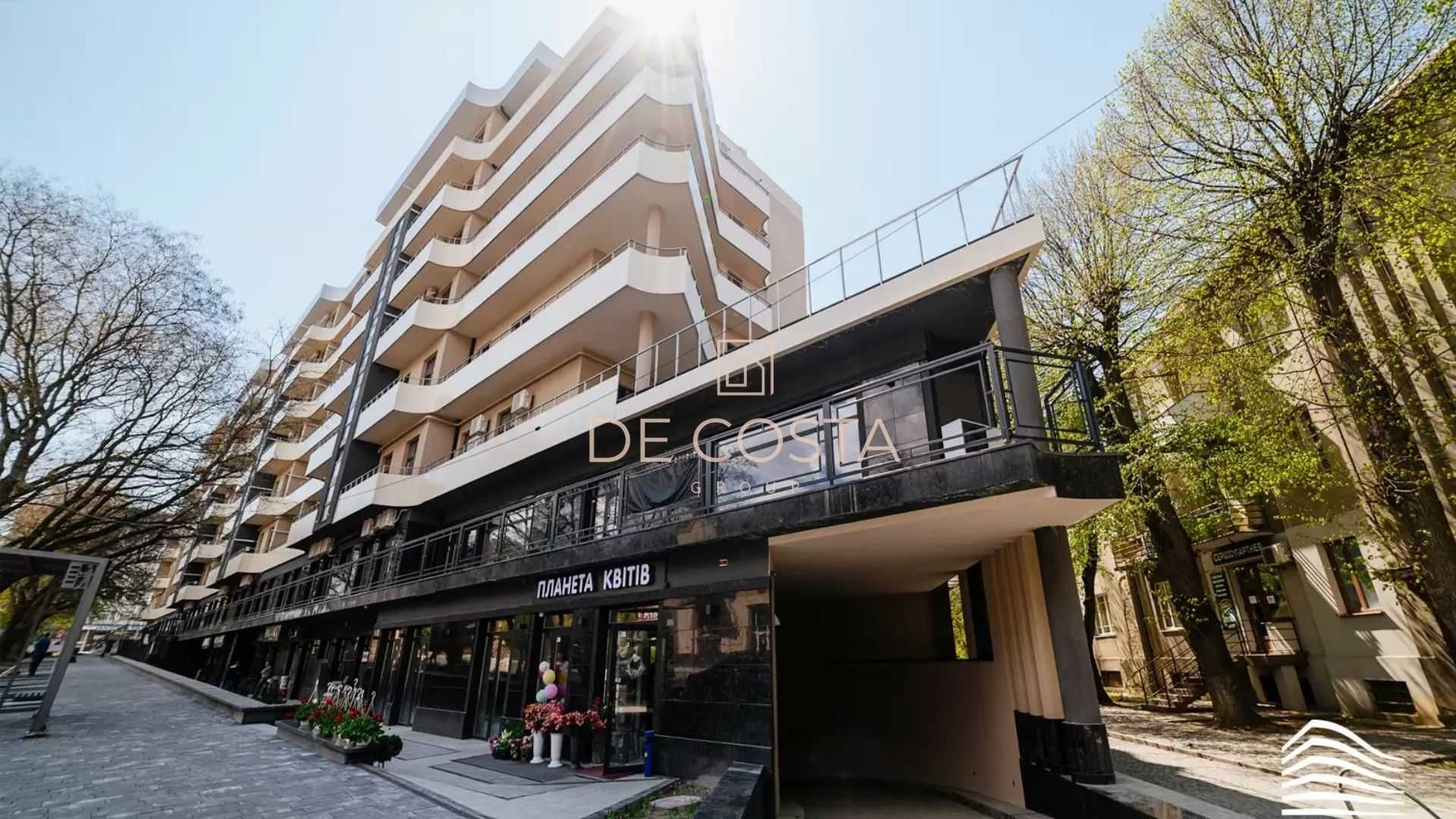 3к квартира 130 м² | ЖК Dream City | Тераса | Видова | БЕЗ%