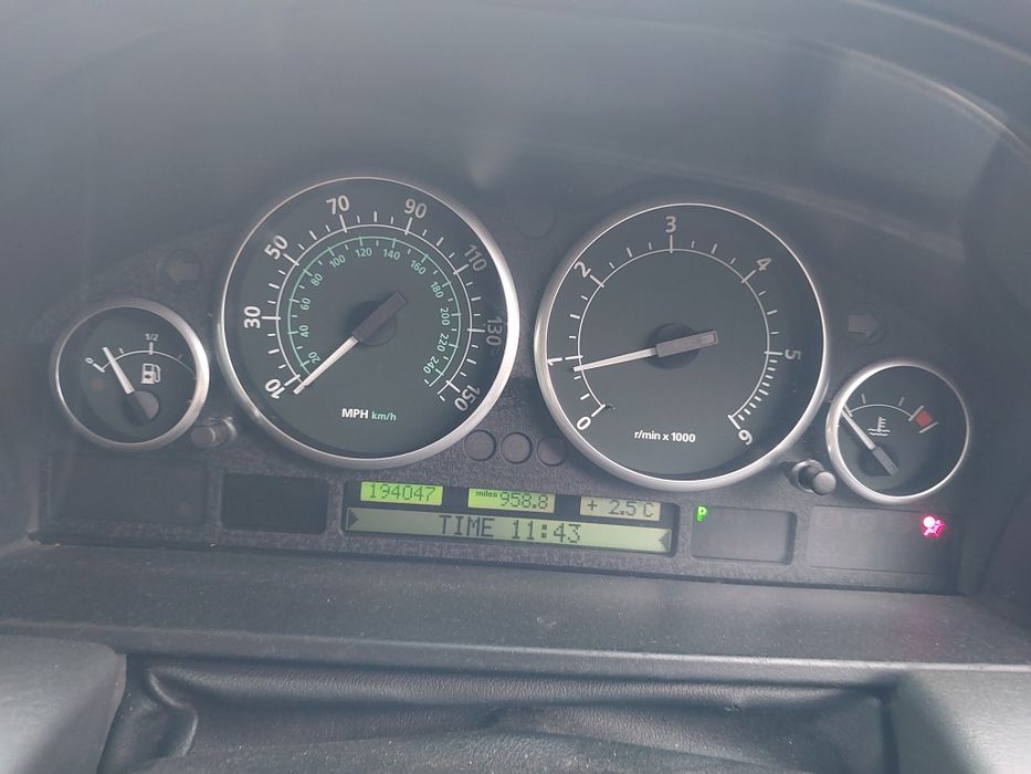 Range Rover Vogue 3.0 d