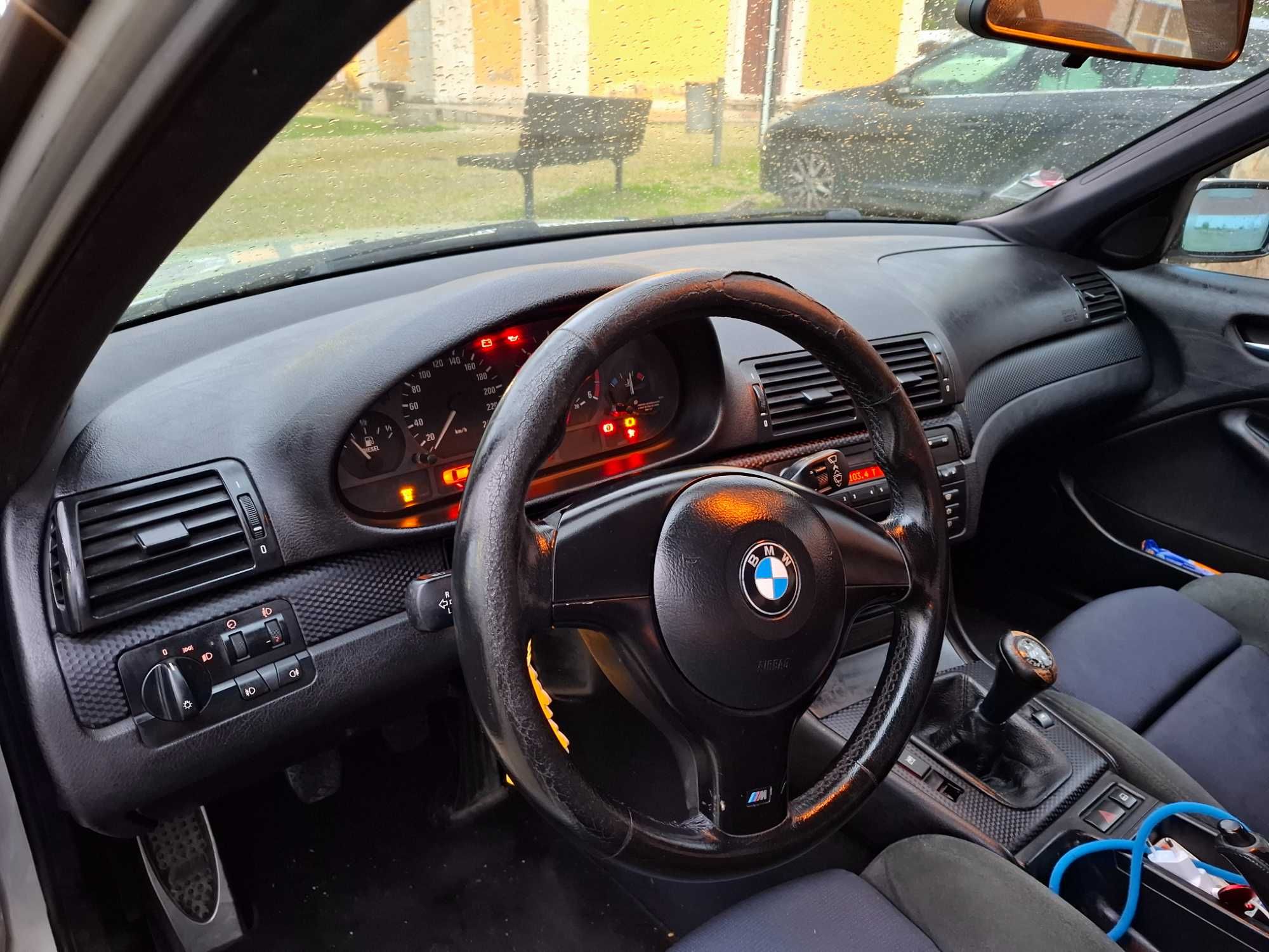 BMW 320D Pack M de Origem