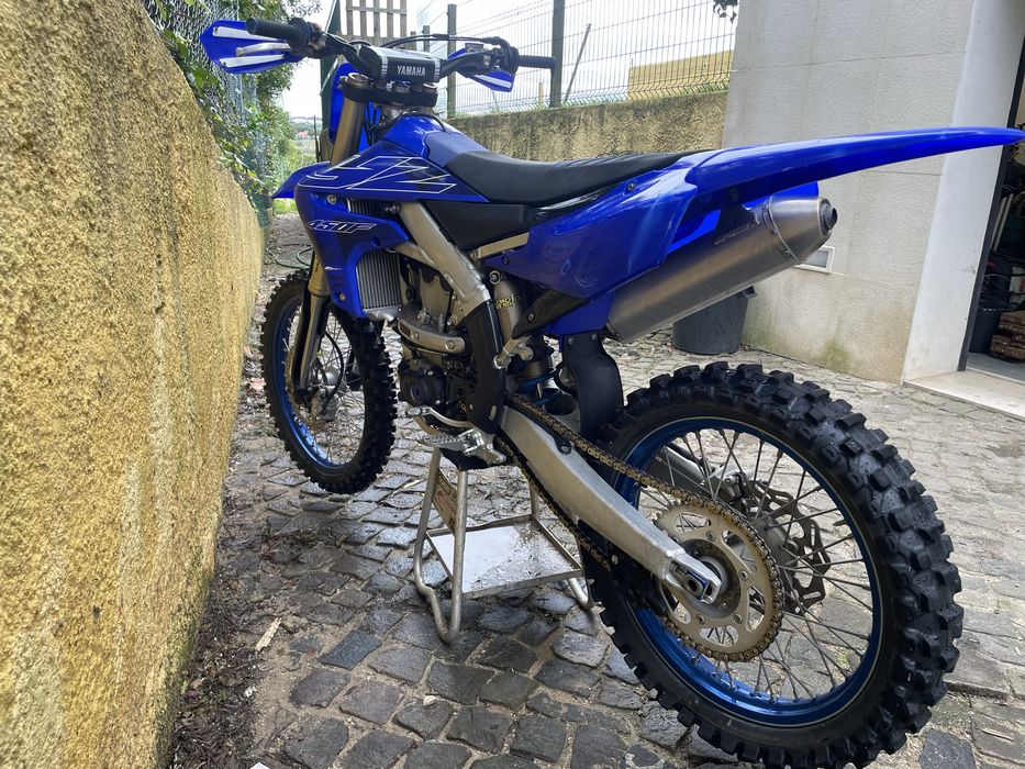 Yamaha YZ 450 F impecável