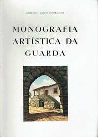 7375
	
Monografia artística da Guarda 
de Adriano Vasco Rodrigues.