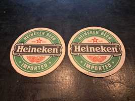 Podkładka pod piwo Heineken 2x