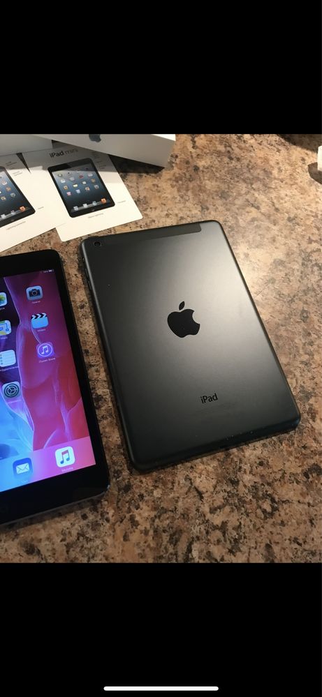 Tablet iPad Apple Retina - super stan