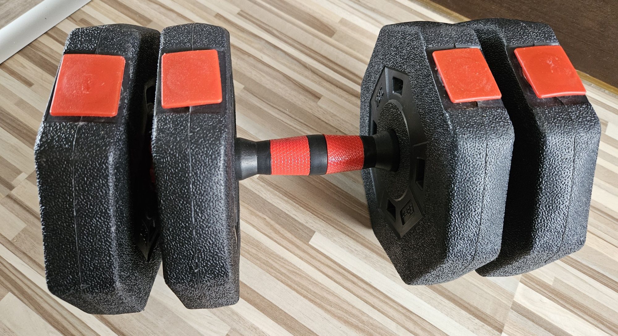Hantel 10 kg (4x 2.5kg)