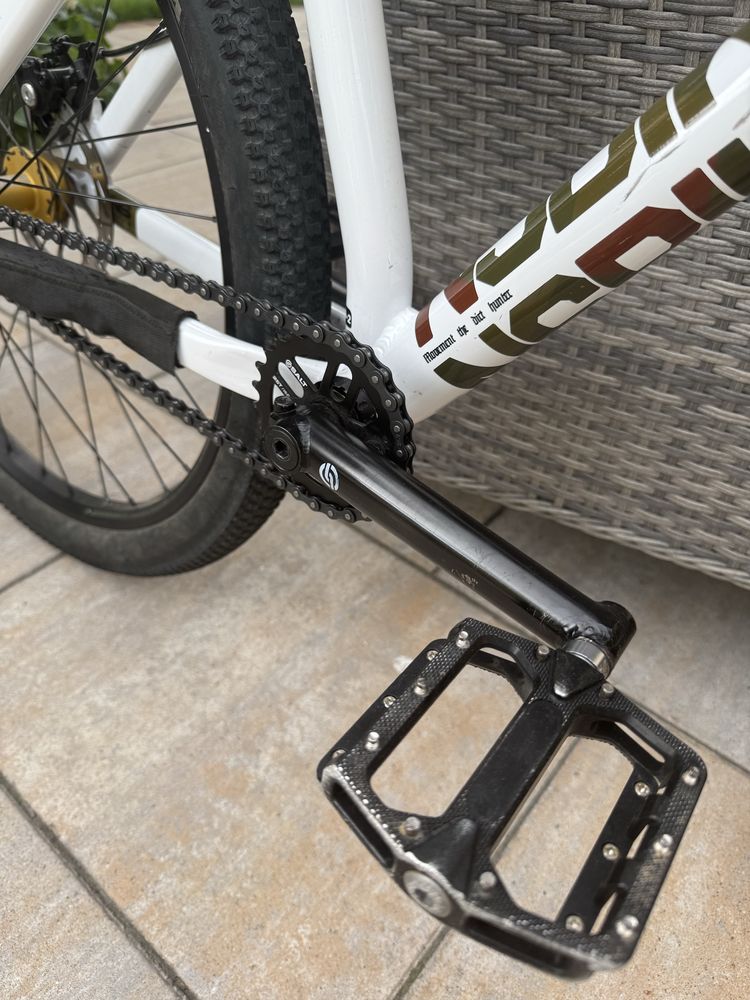 Rower Dirt NS Bikes Movement 3 2022 SUPER STAN