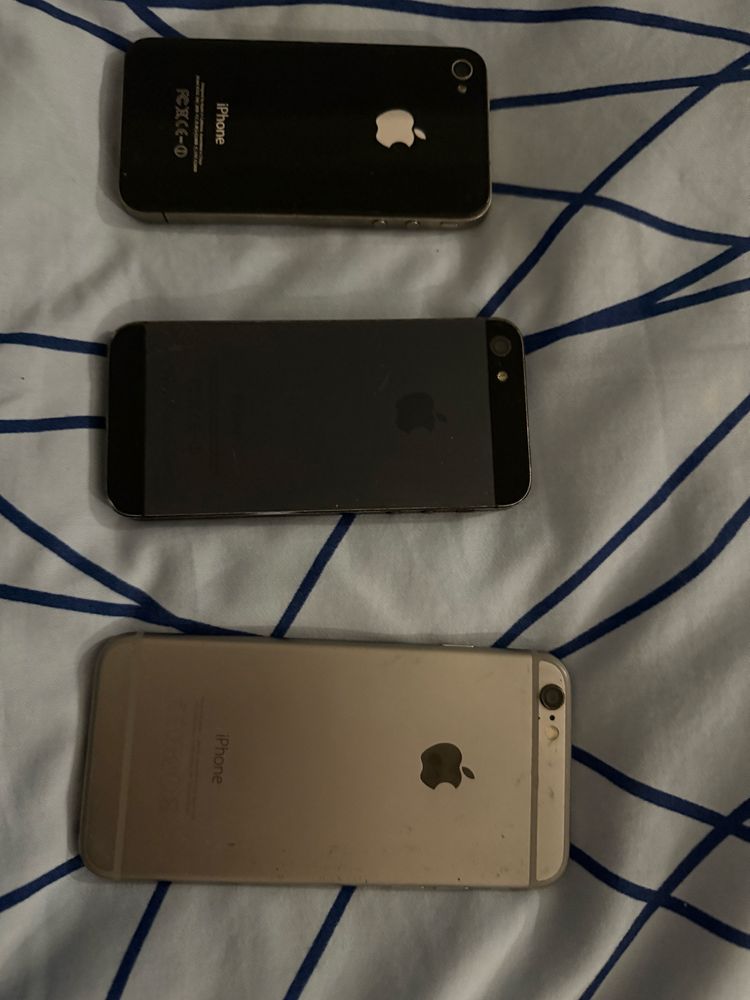 Iphone 4 5 6s komplet