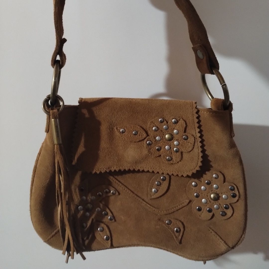 Вінтажна сумочка клач Guess