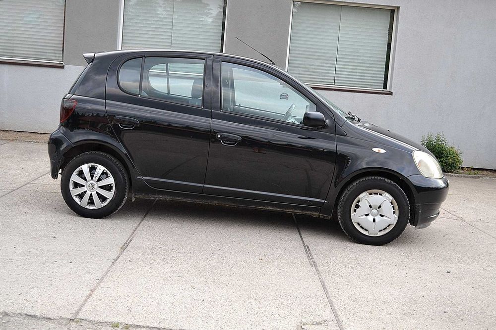 Toyota - Yaris 1.4 cm Diesel , 2005 r , super stan , klima , okazja !!