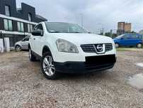 Nissan Qashqai Nissan Qashqai 1.6 Benzyna • Sprawny technicznie • Klimatyzacja