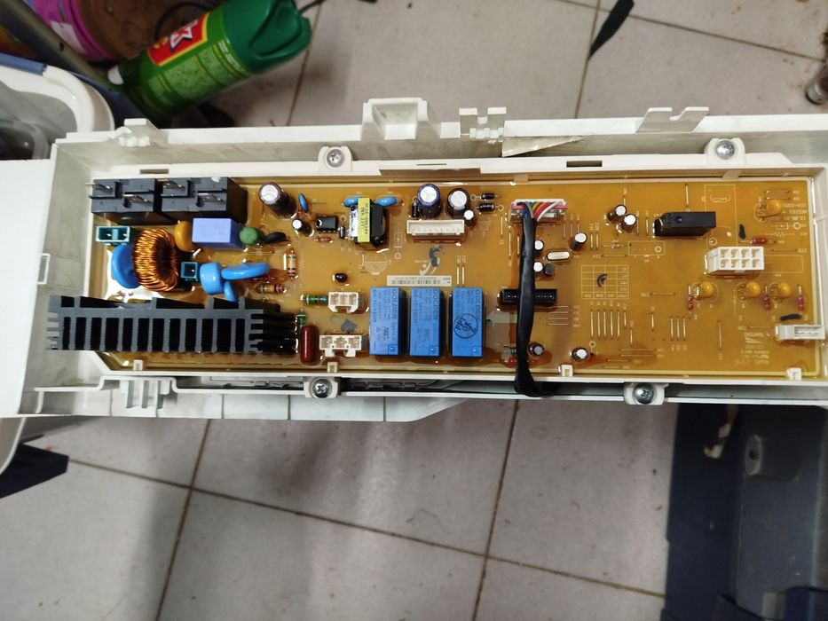 Progrador Maquina de lavar roupa Samsung